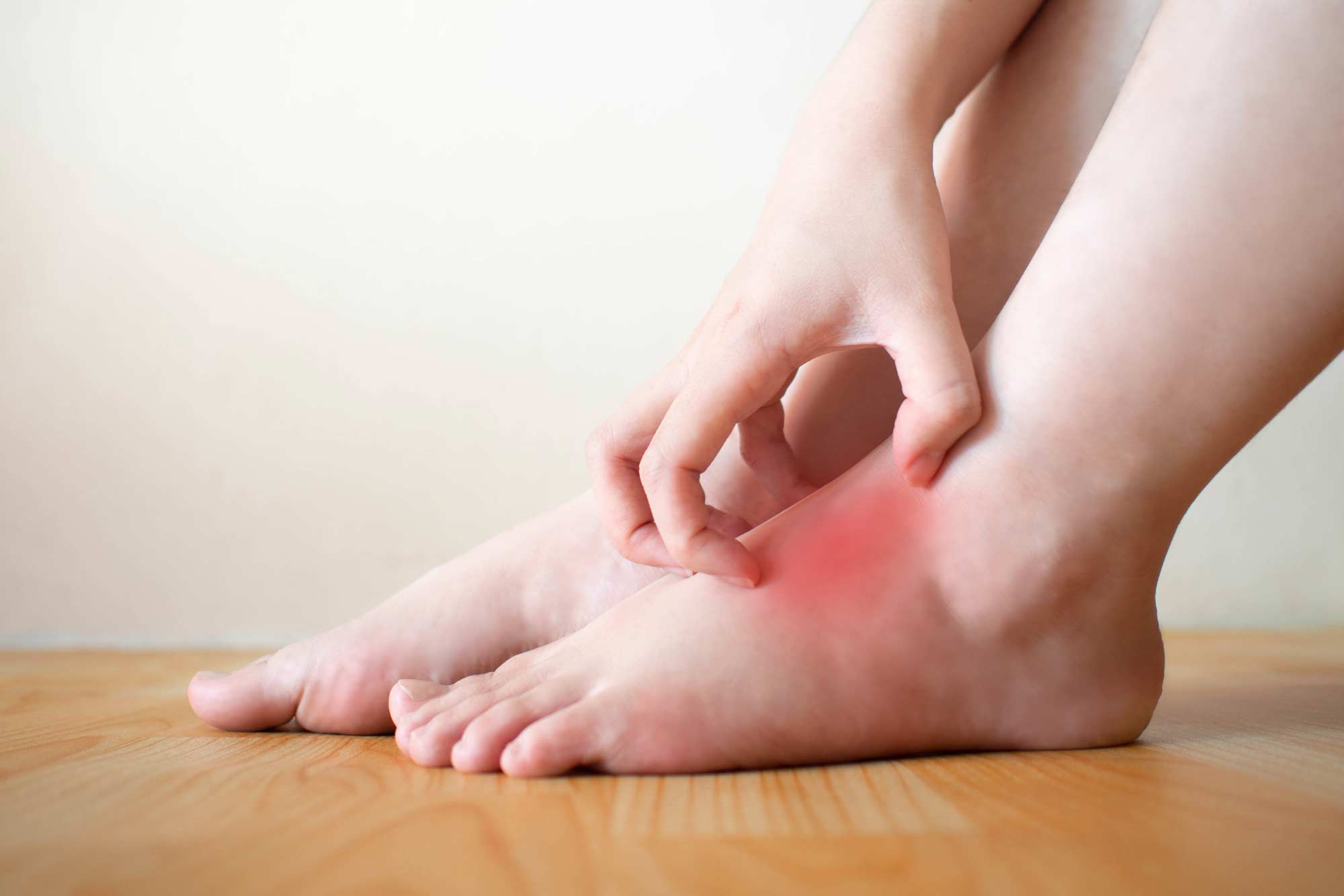Common Foot Problems in Diabetes and the Right Footwear Solutions